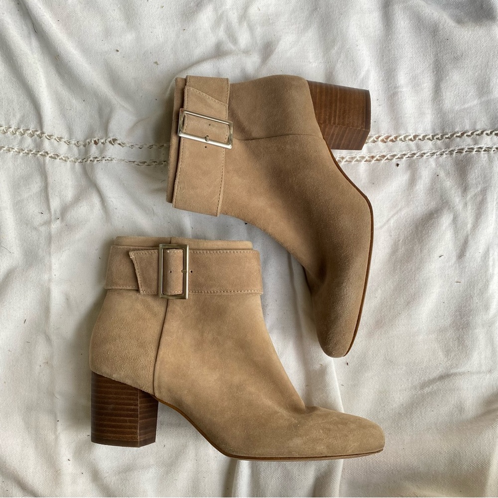 NORDSTROMS Sole Society Palan Buckle Boot